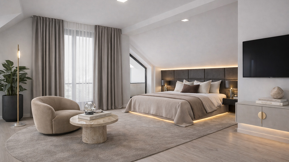 Projektowane Wnetrz Tfsdesign