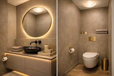 Dom Łabiszyn Home staging