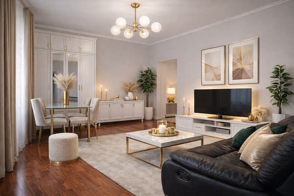 tfs design home staging Bydgoszcz dom Łabiszyn 2