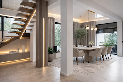 tfs design home staging Bydgoszcz dom Łabiszyn 2