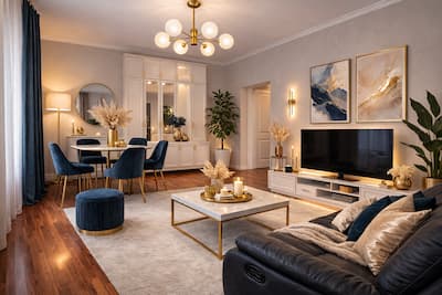 tfs design home staging Bydgoszcz dom Łabiszyn 2