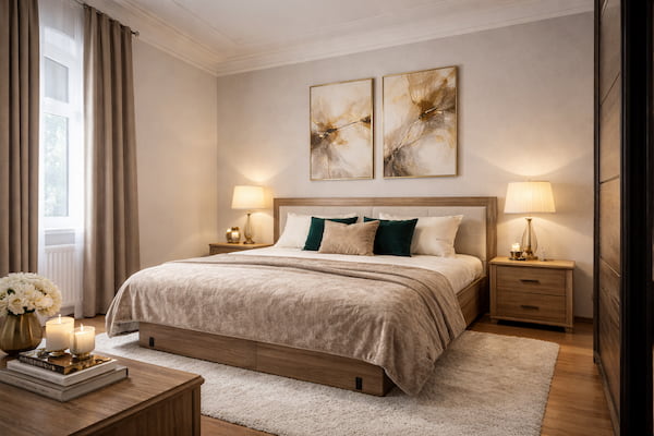 tfs design home staging Bydgoszcz dom Łabiszyn 2